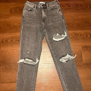 Pacsun mom jeans